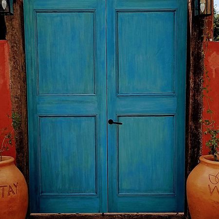 Waytay Villa Cafayate Ngoại thất bức ảnh