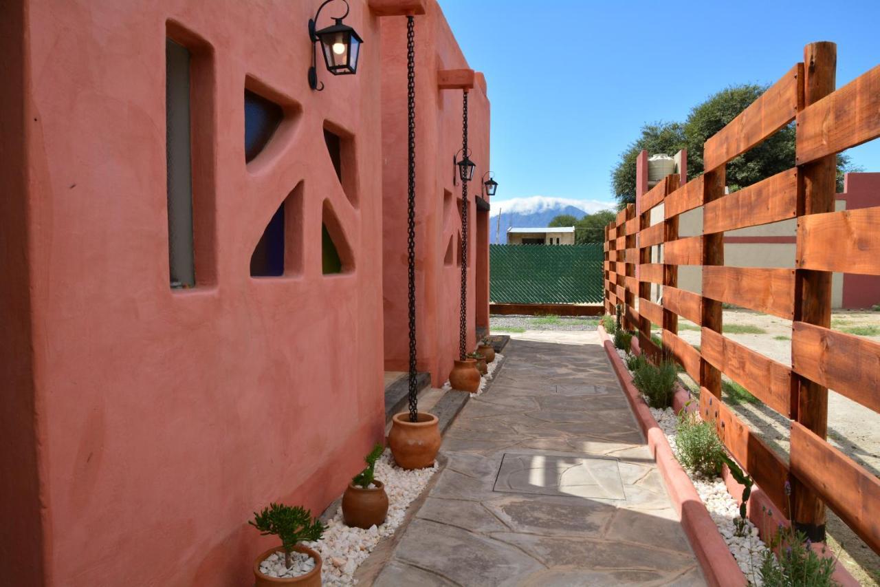 Waytay Villa Cafayate Ngoại thất bức ảnh