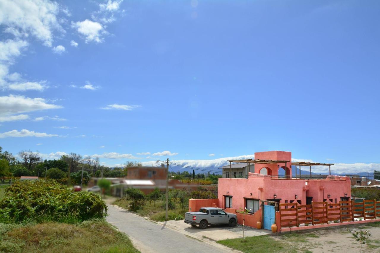 Waytay Villa Cafayate Ngoại thất bức ảnh
