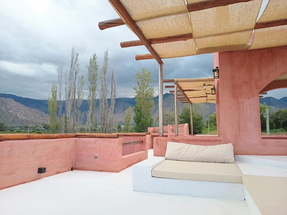 Waytay Villa Cafayate Ngoại thất bức ảnh