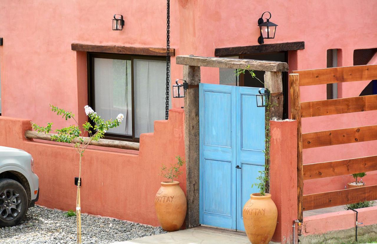 Waytay Villa Cafayate Ngoại thất bức ảnh