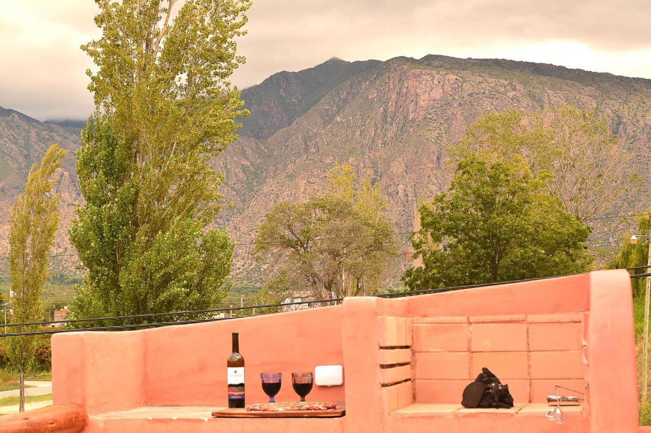 Waytay Villa Cafayate Ngoại thất bức ảnh