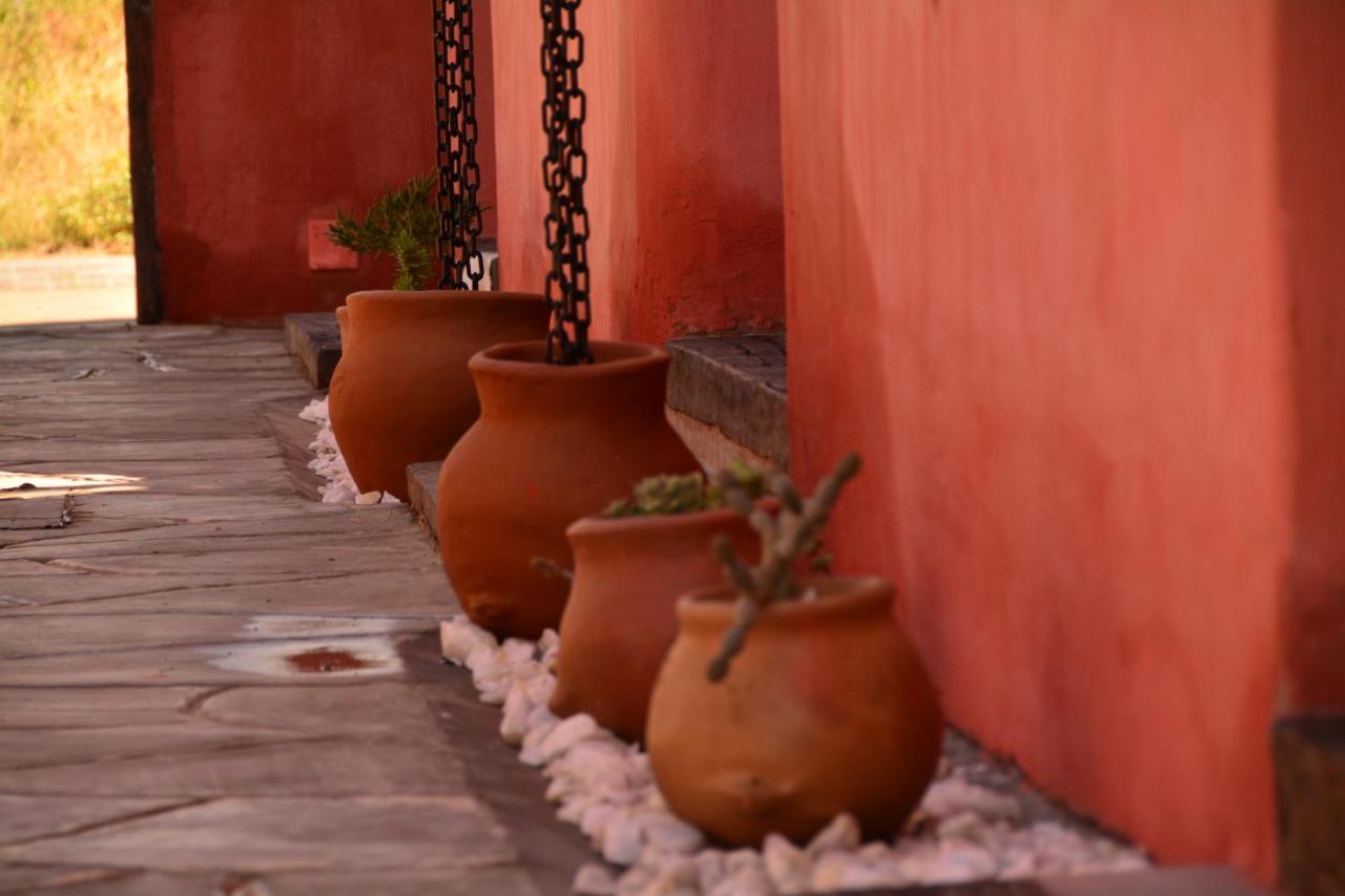 Waytay Villa Cafayate Ngoại thất bức ảnh