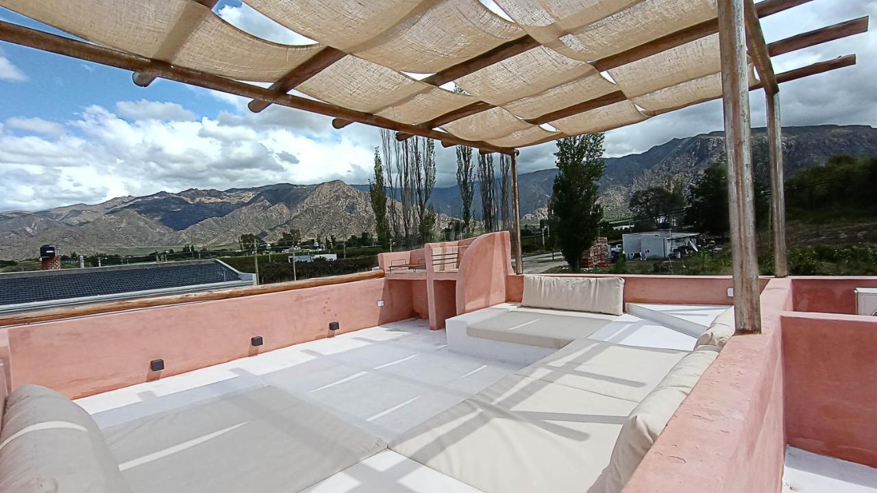 Waytay Villa Cafayate Ngoại thất bức ảnh