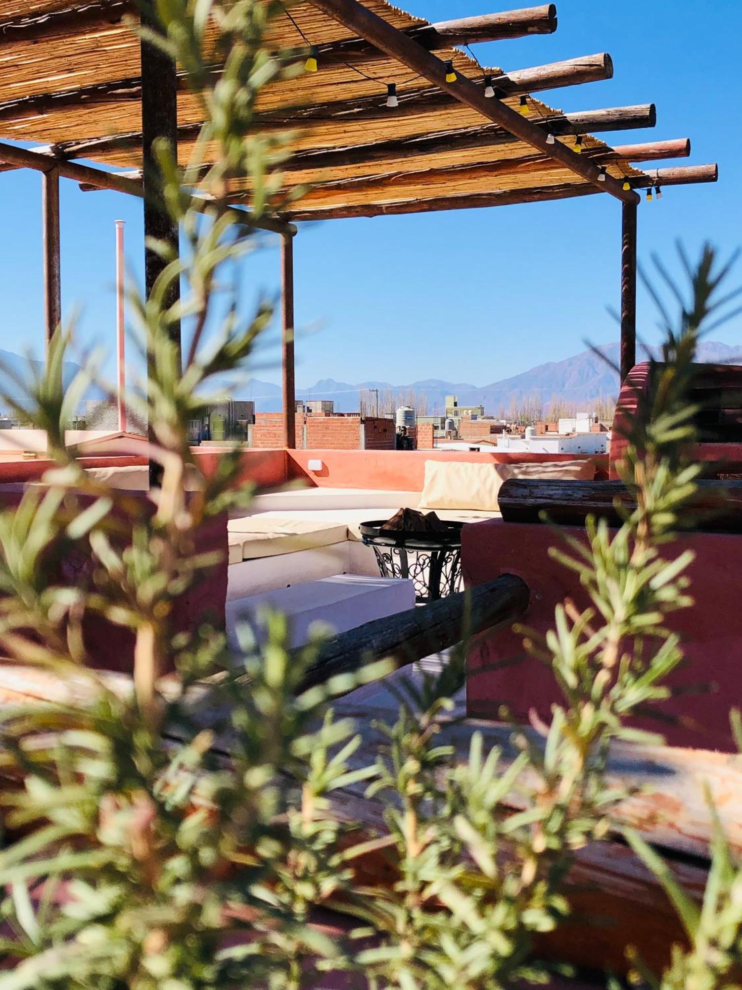 Waytay Villa Cafayate Ngoại thất bức ảnh