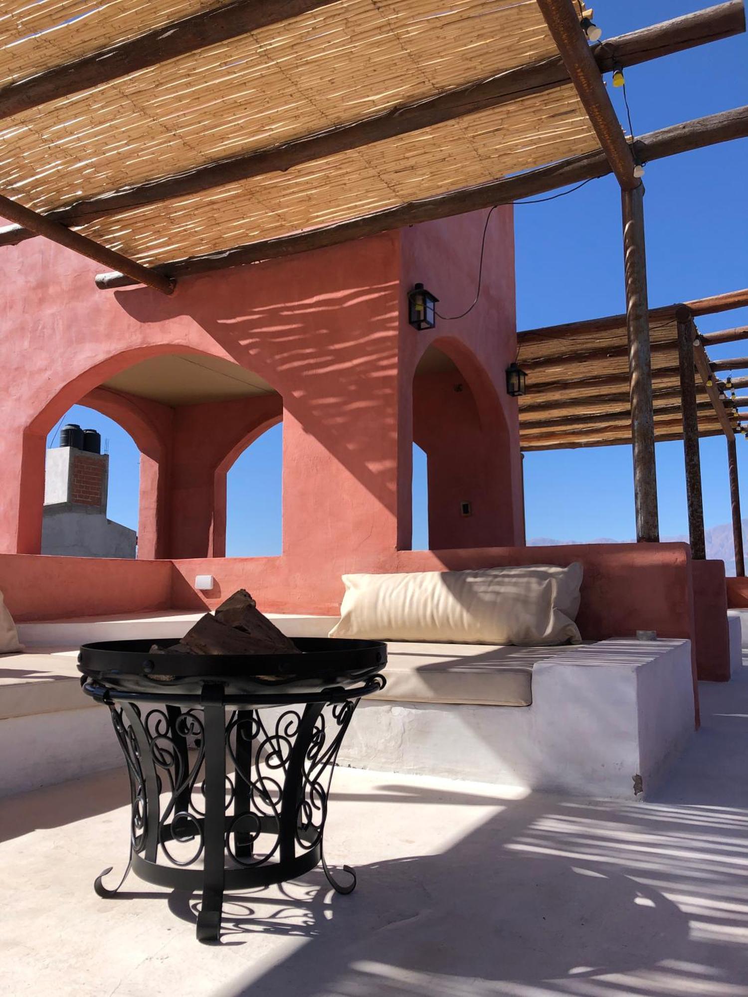 Waytay Villa Cafayate Ngoại thất bức ảnh