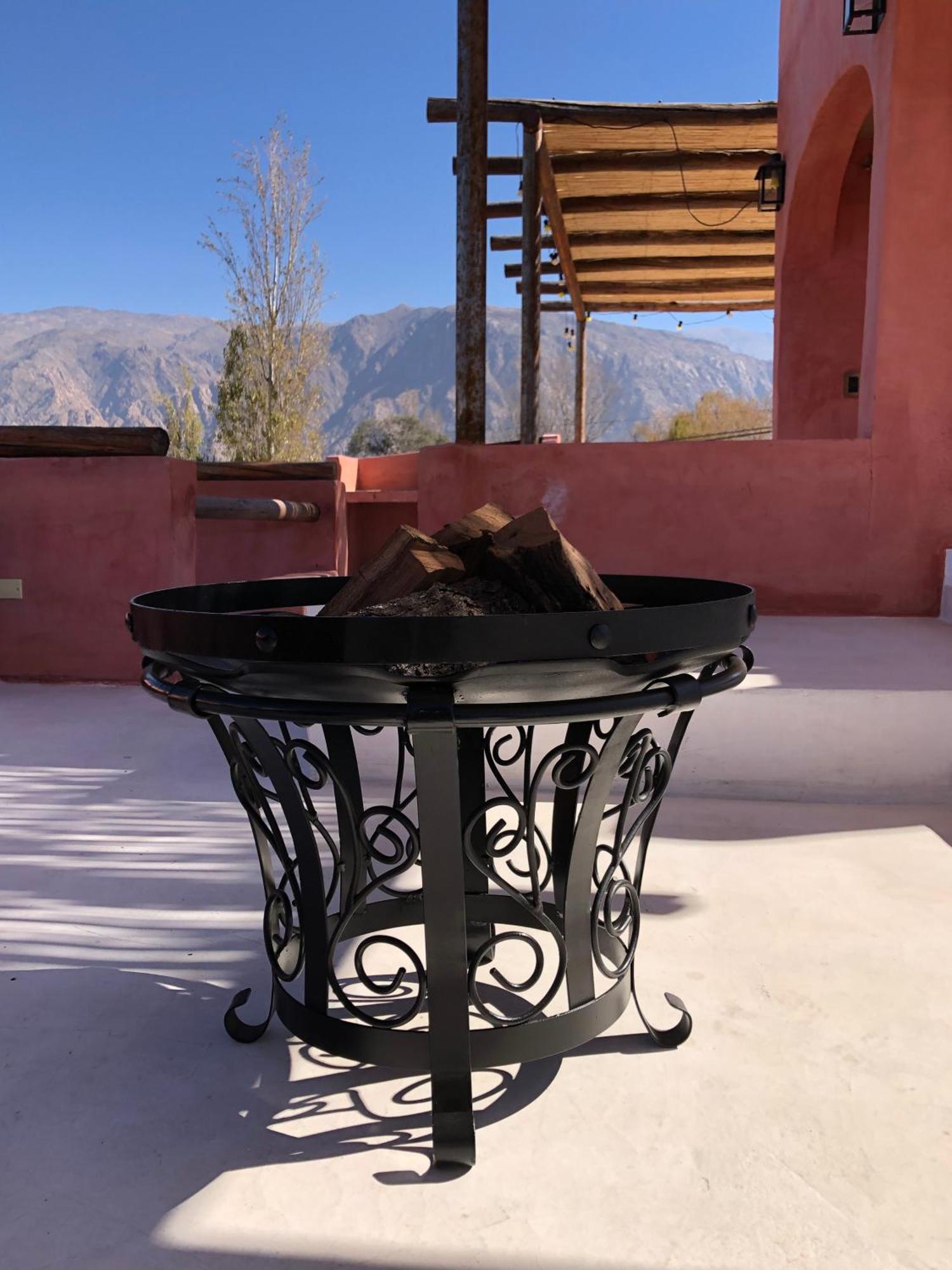 Waytay Villa Cafayate Ngoại thất bức ảnh