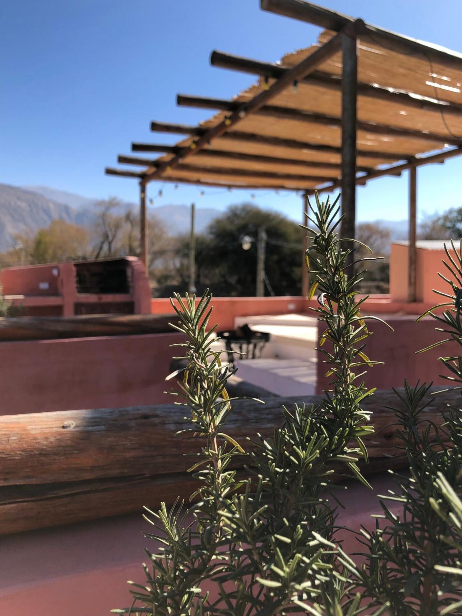 Waytay Villa Cafayate Ngoại thất bức ảnh