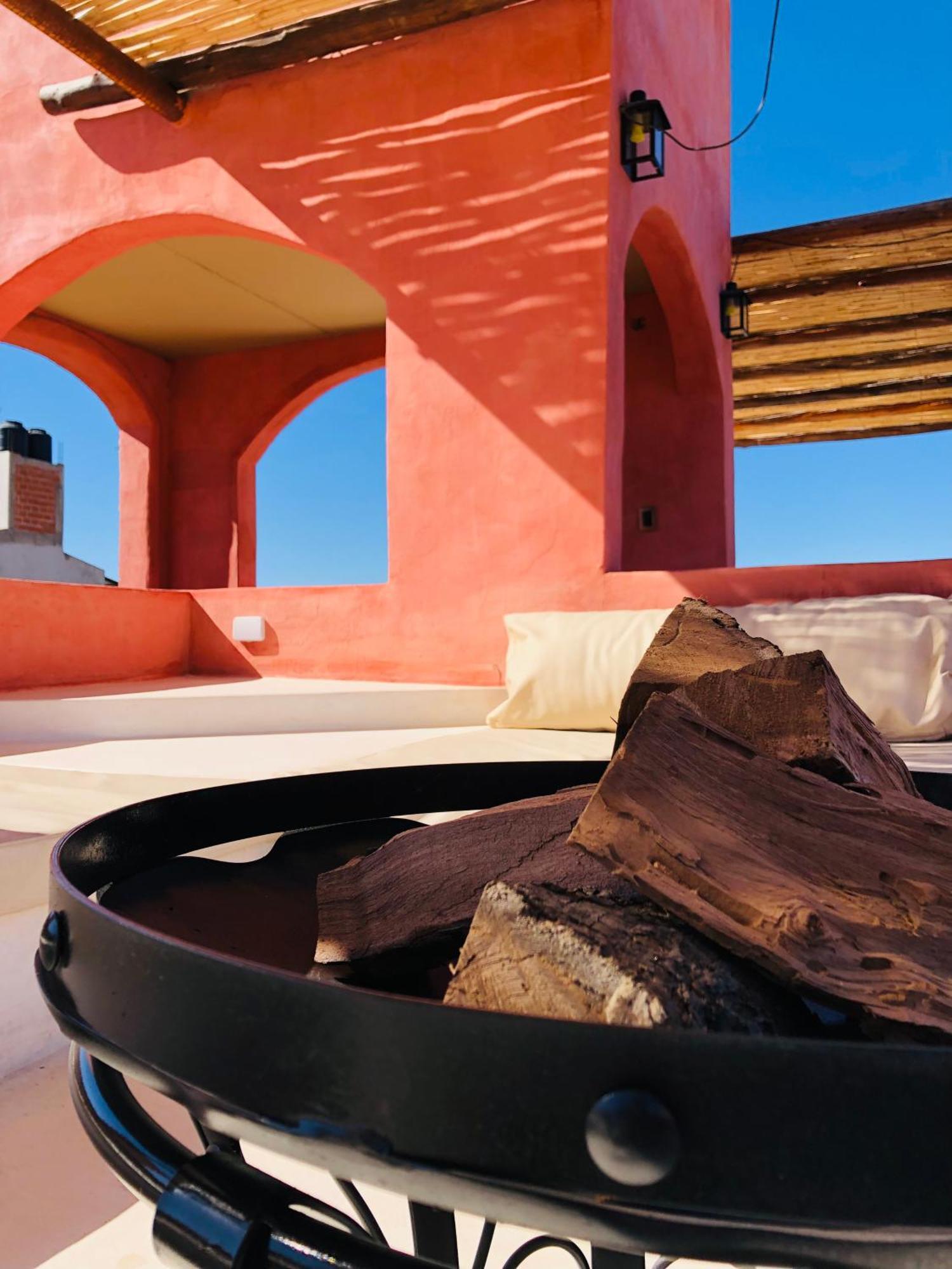 Waytay Villa Cafayate Ngoại thất bức ảnh