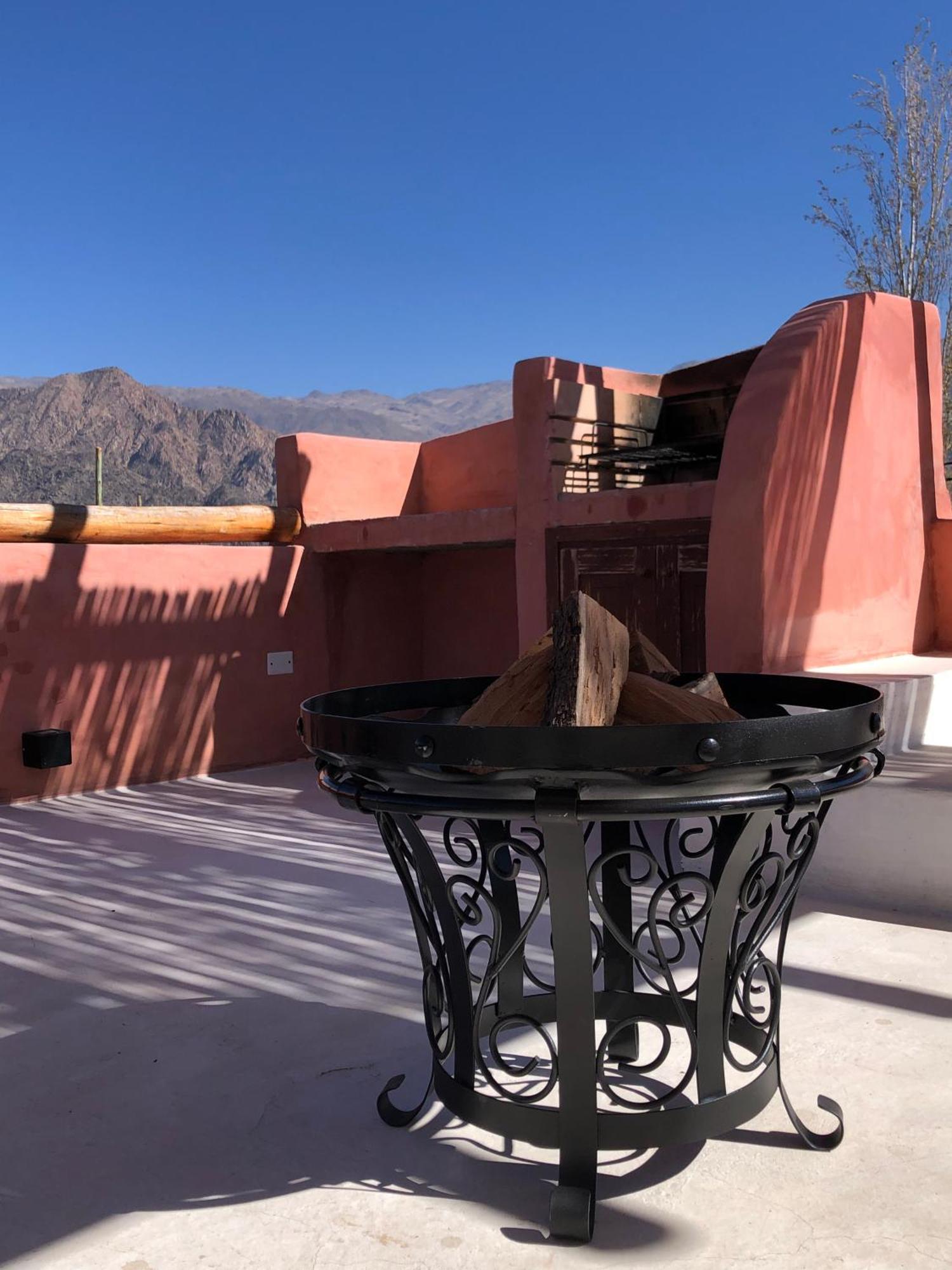 Waytay Villa Cafayate Ngoại thất bức ảnh