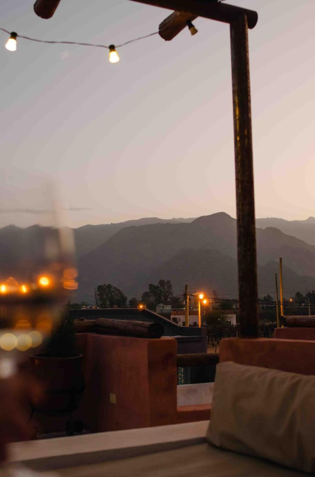 Waytay Villa Cafayate Ngoại thất bức ảnh