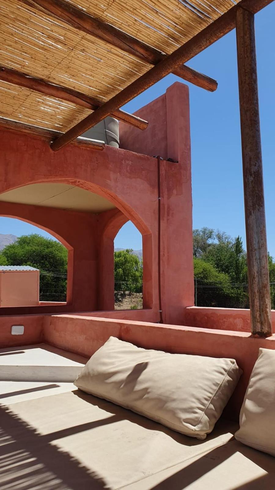 Waytay Villa Cafayate Ngoại thất bức ảnh