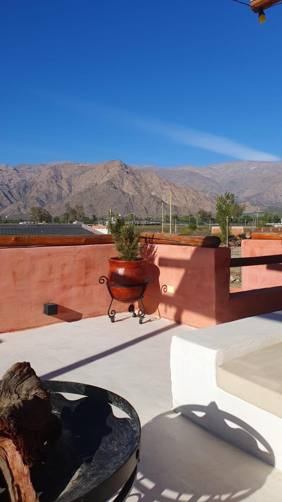 Waytay Villa Cafayate Ngoại thất bức ảnh