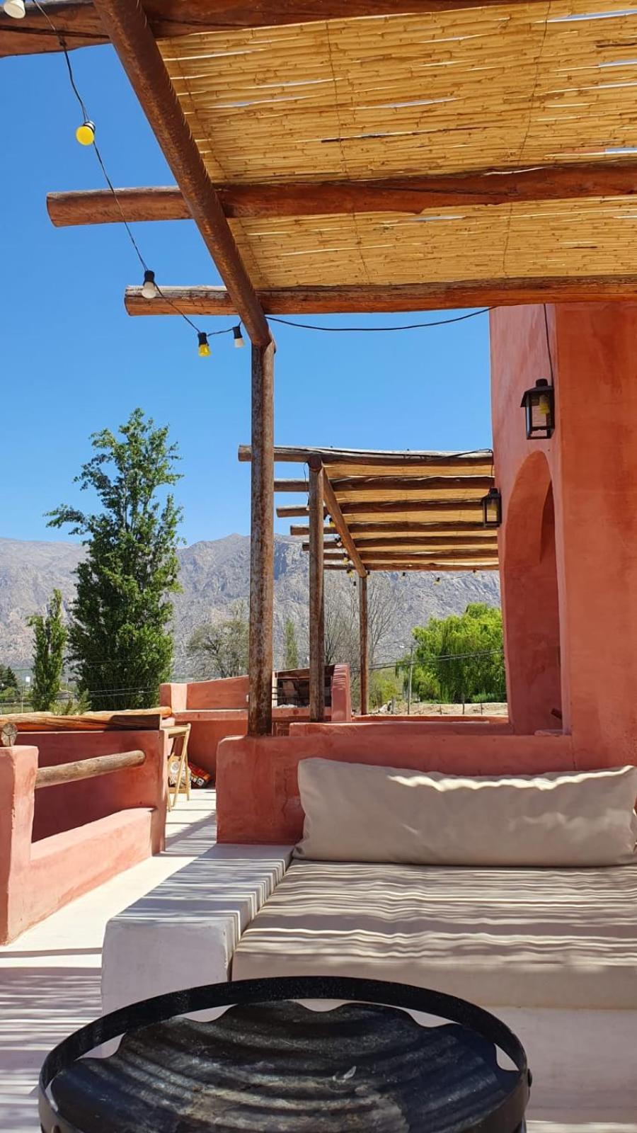 Waytay Villa Cafayate Ngoại thất bức ảnh
