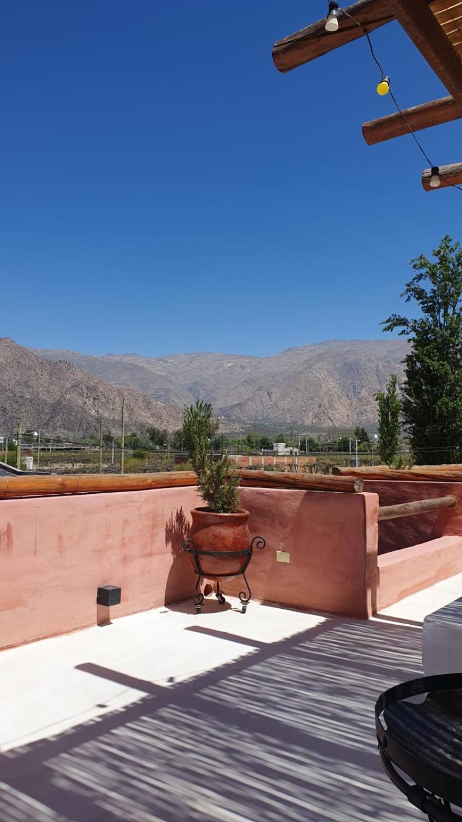 Waytay Villa Cafayate Ngoại thất bức ảnh