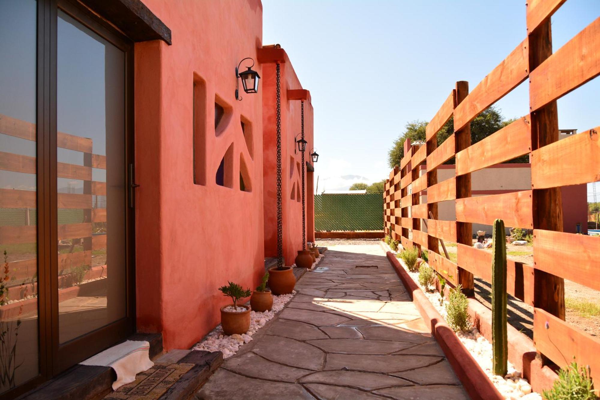 Waytay Villa Cafayate Ngoại thất bức ảnh