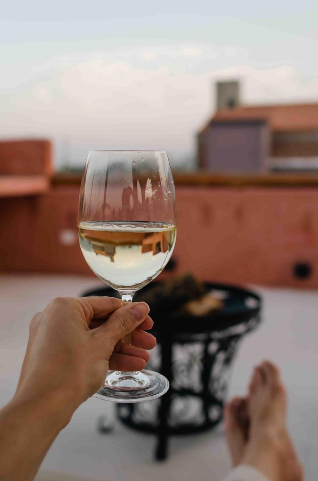Waytay Villa Cafayate Ngoại thất bức ảnh