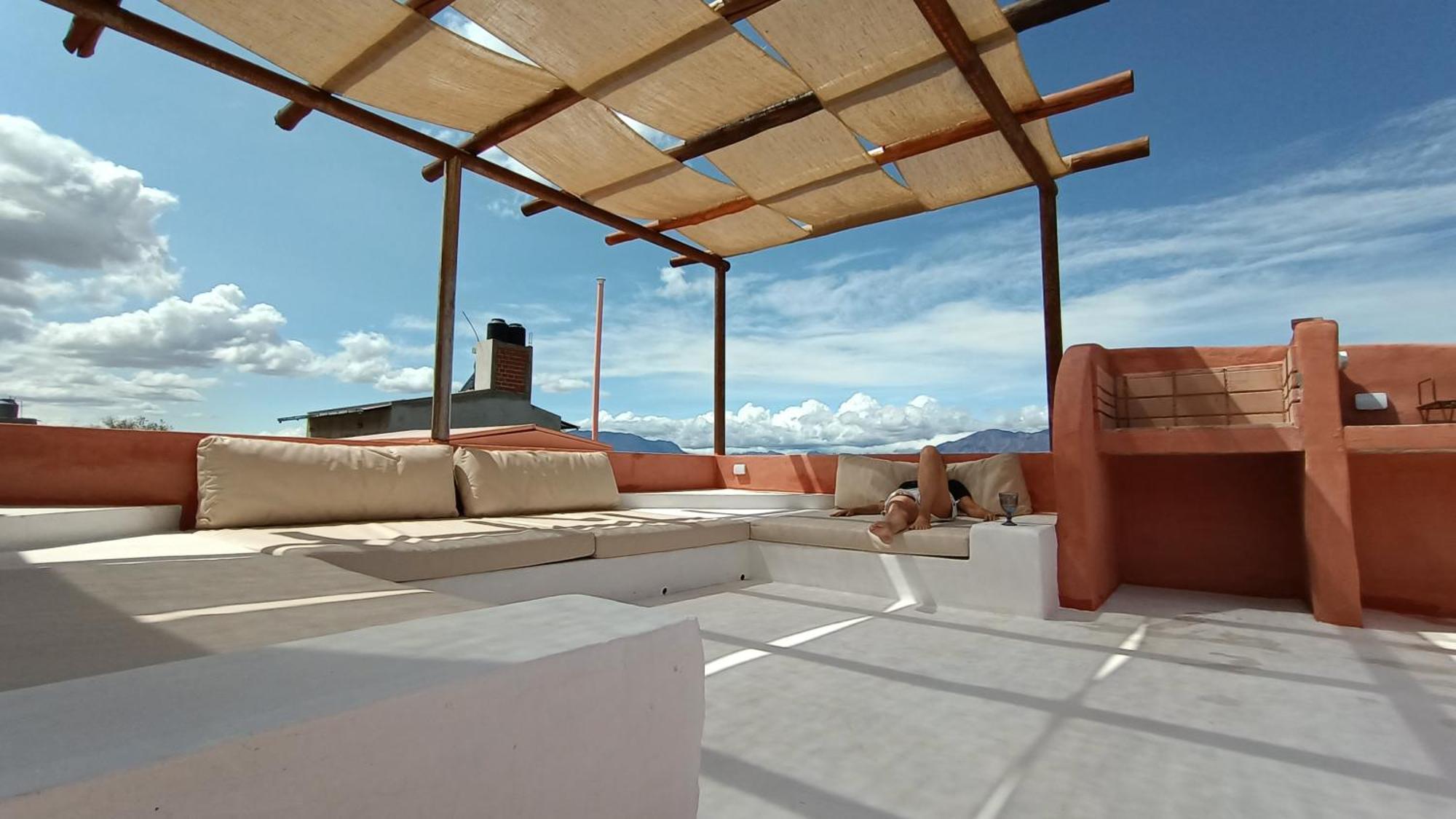 Waytay Villa Cafayate Ngoại thất bức ảnh
