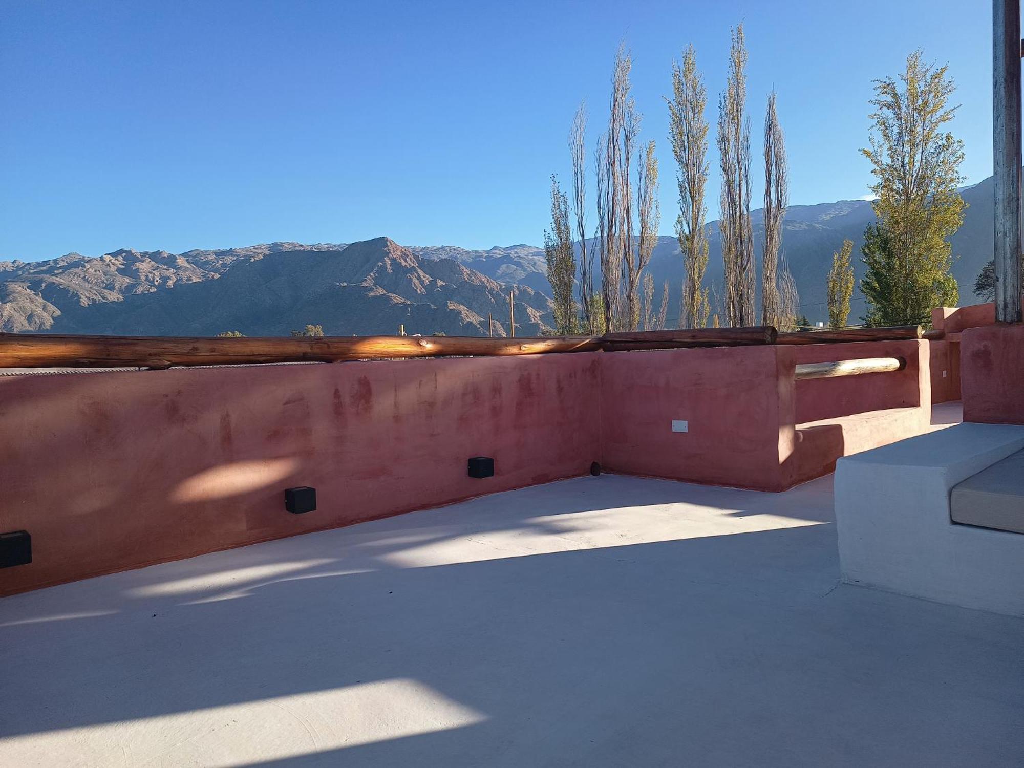 Waytay Villa Cafayate Ngoại thất bức ảnh